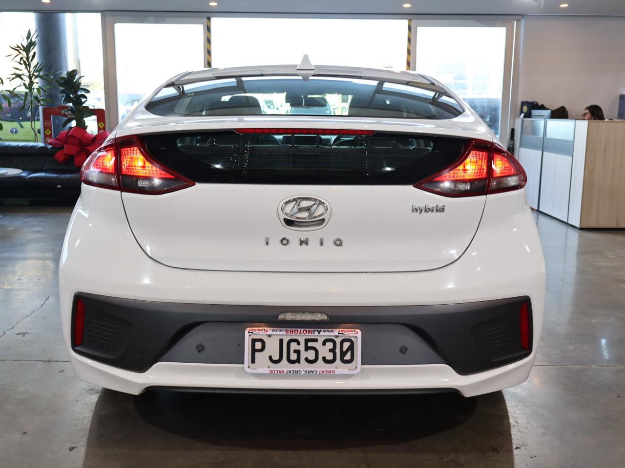 2022 Hyundai IONIQ