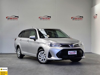 2018 Toyota Corolla - Thumbnail