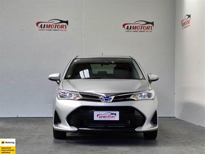 2018 Toyota Corolla - Thumbnail