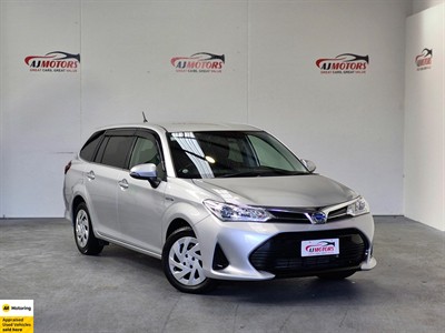 2018 Toyota Corolla - Thumbnail