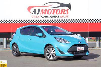 2017 Toyota Aqua