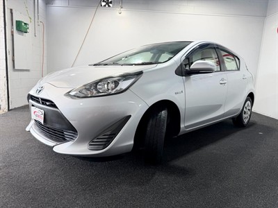 2020 Toyota Aqua - Thumbnail