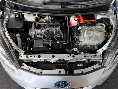 2020 Toyota Aqua - Thumbnail