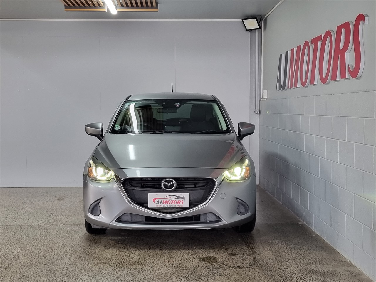 2014 Mazda Demio