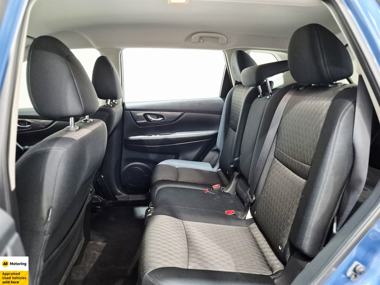 2022 Nissan X-Trail
