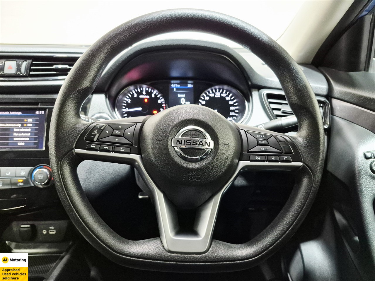 2022 Nissan X-Trail