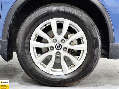 2022 Nissan X-Trail - Thumbnail