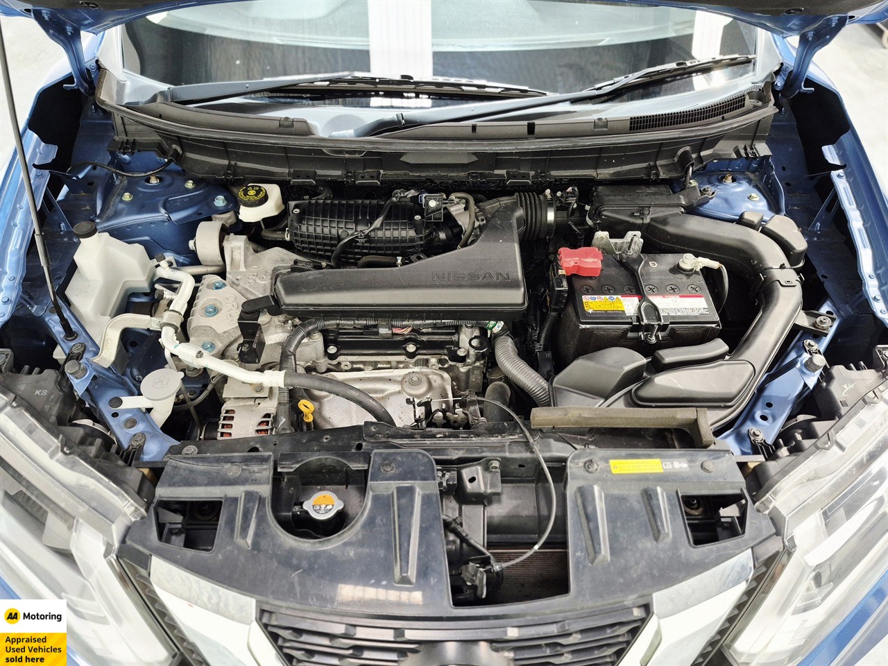 2022 Nissan X-Trail