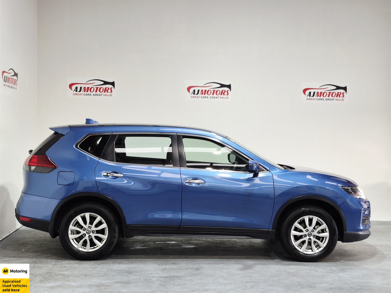 2022 Nissan X-Trail