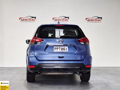 2022 Nissan X-Trail - Thumbnail