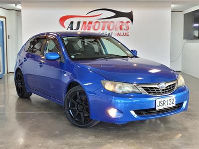 2009 Subaru Impreza