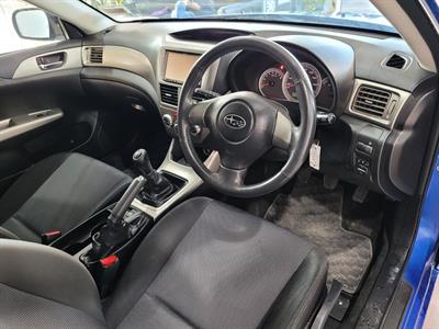 2009 Subaru Impreza - Thumbnail
