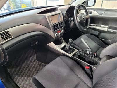 2009 Subaru Impreza - Thumbnail