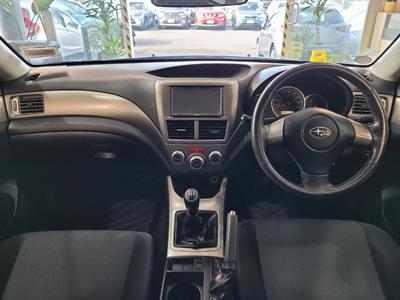 2009 Subaru Impreza - Thumbnail
