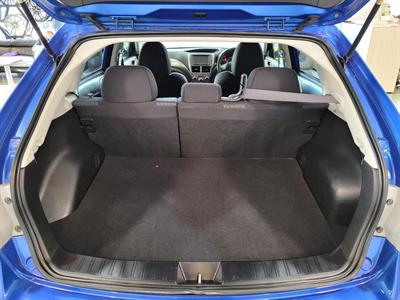 2009 Subaru Impreza - Thumbnail