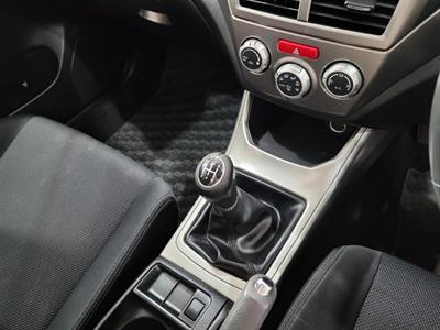 2009 Subaru Impreza - Thumbnail