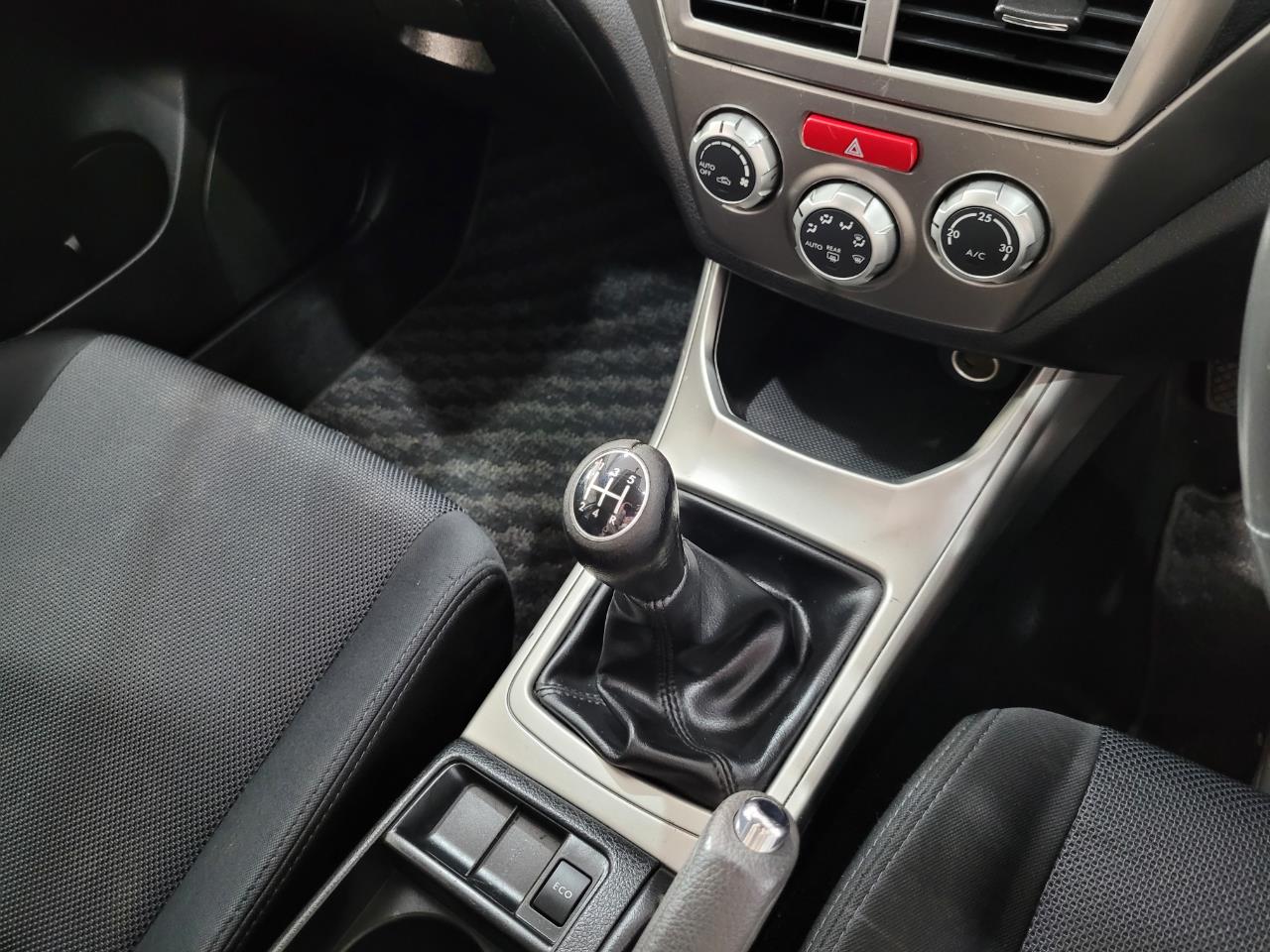 2009 Subaru Impreza