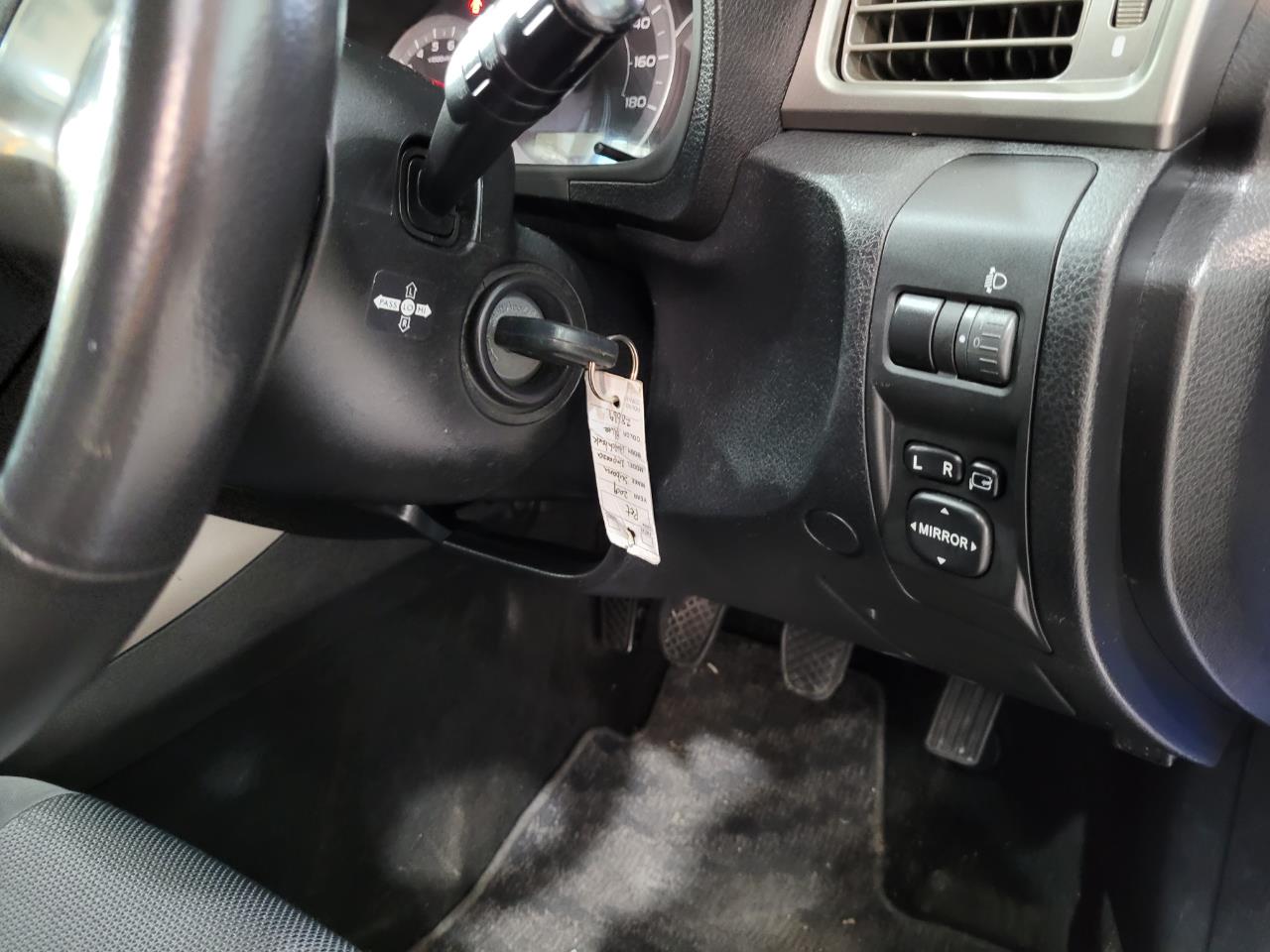 2009 Subaru Impreza