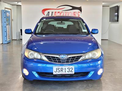 2009 Subaru Impreza - Thumbnail