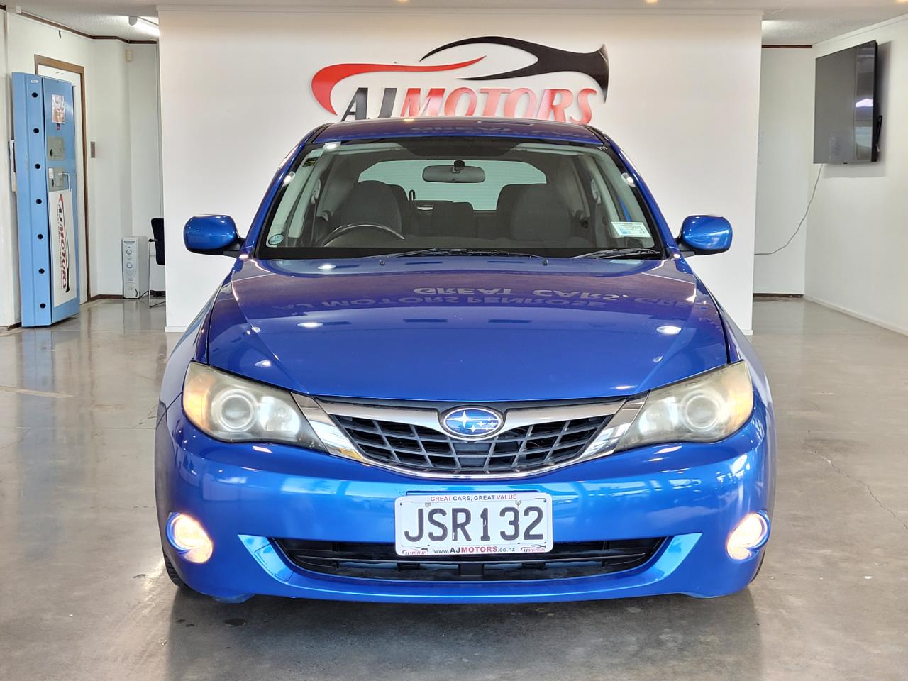 2009 Subaru Impreza