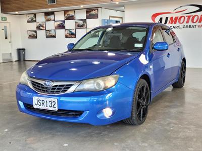 2009 Subaru Impreza - Thumbnail