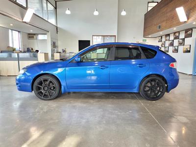 2009 Subaru Impreza - Thumbnail