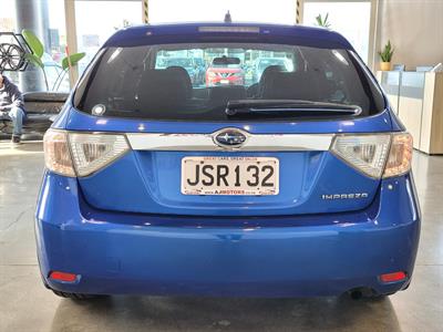 2009 Subaru Impreza - Thumbnail