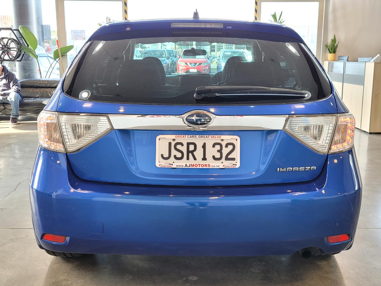 2009 Subaru Impreza