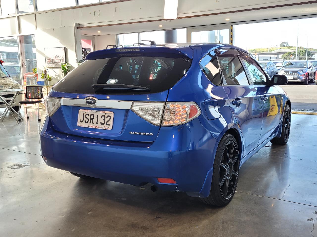 2009 Subaru Impreza