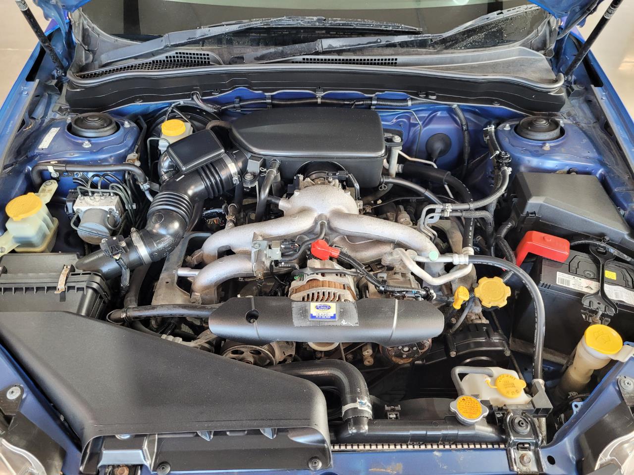 2009 Subaru Impreza