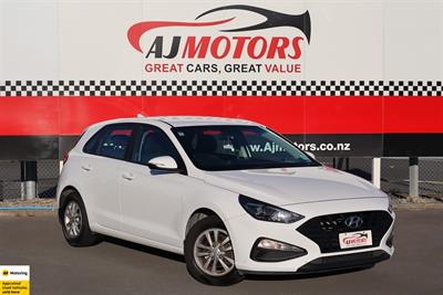 2021 Hyundai i30 - Thumbnail