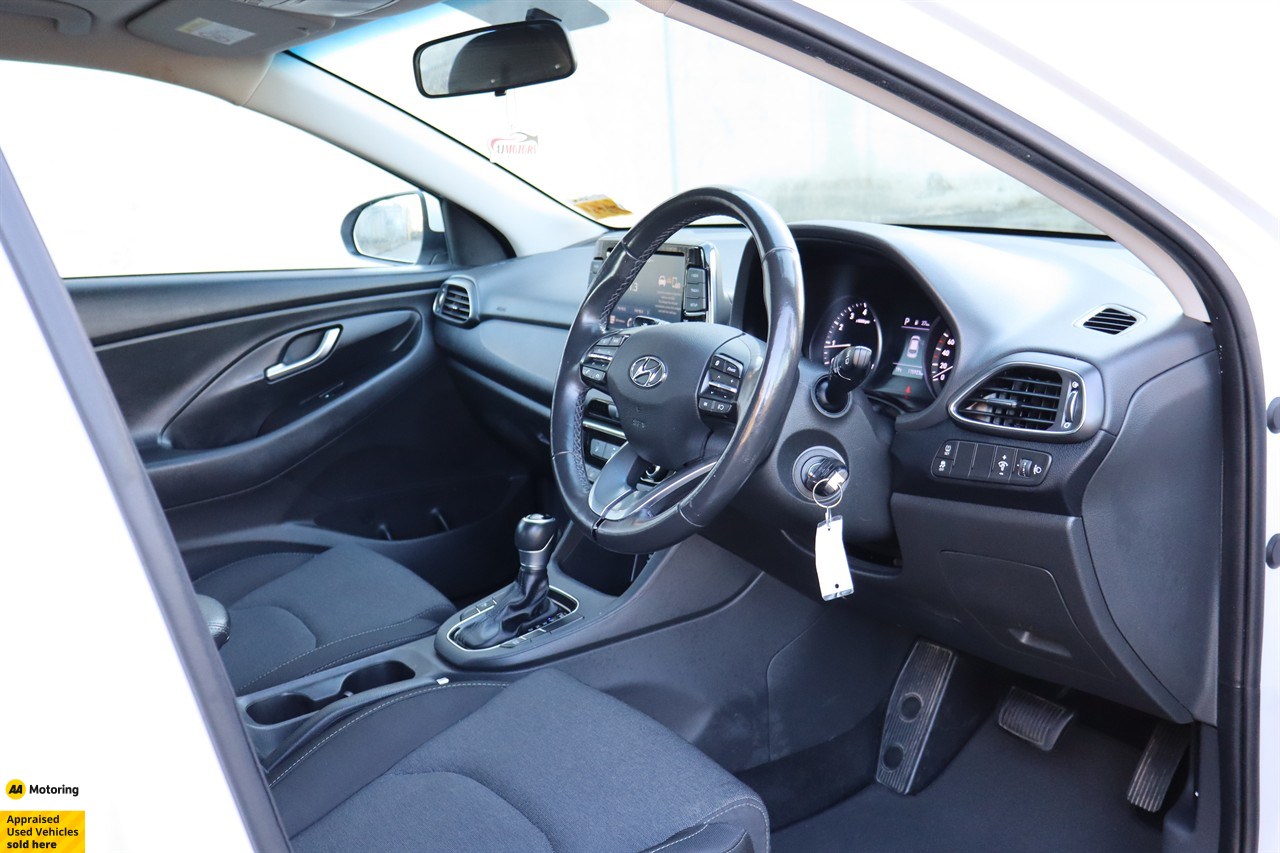 2021 Hyundai i30