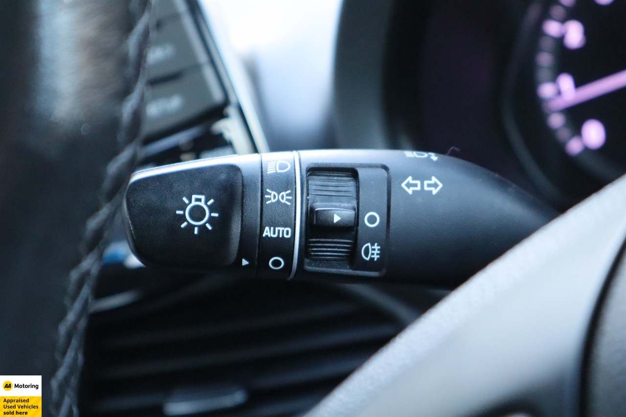 2021 Hyundai i30