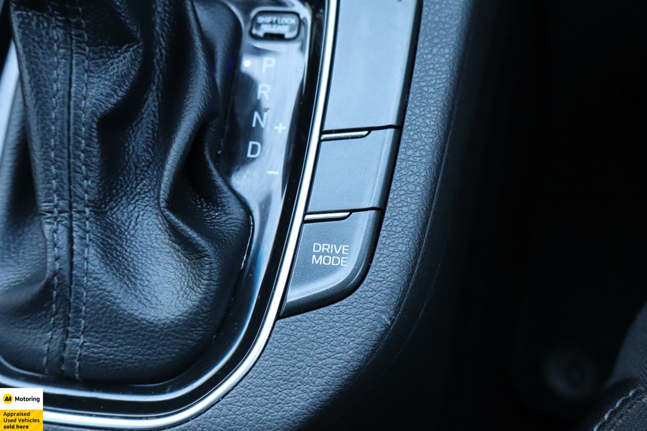 2021 Hyundai i30