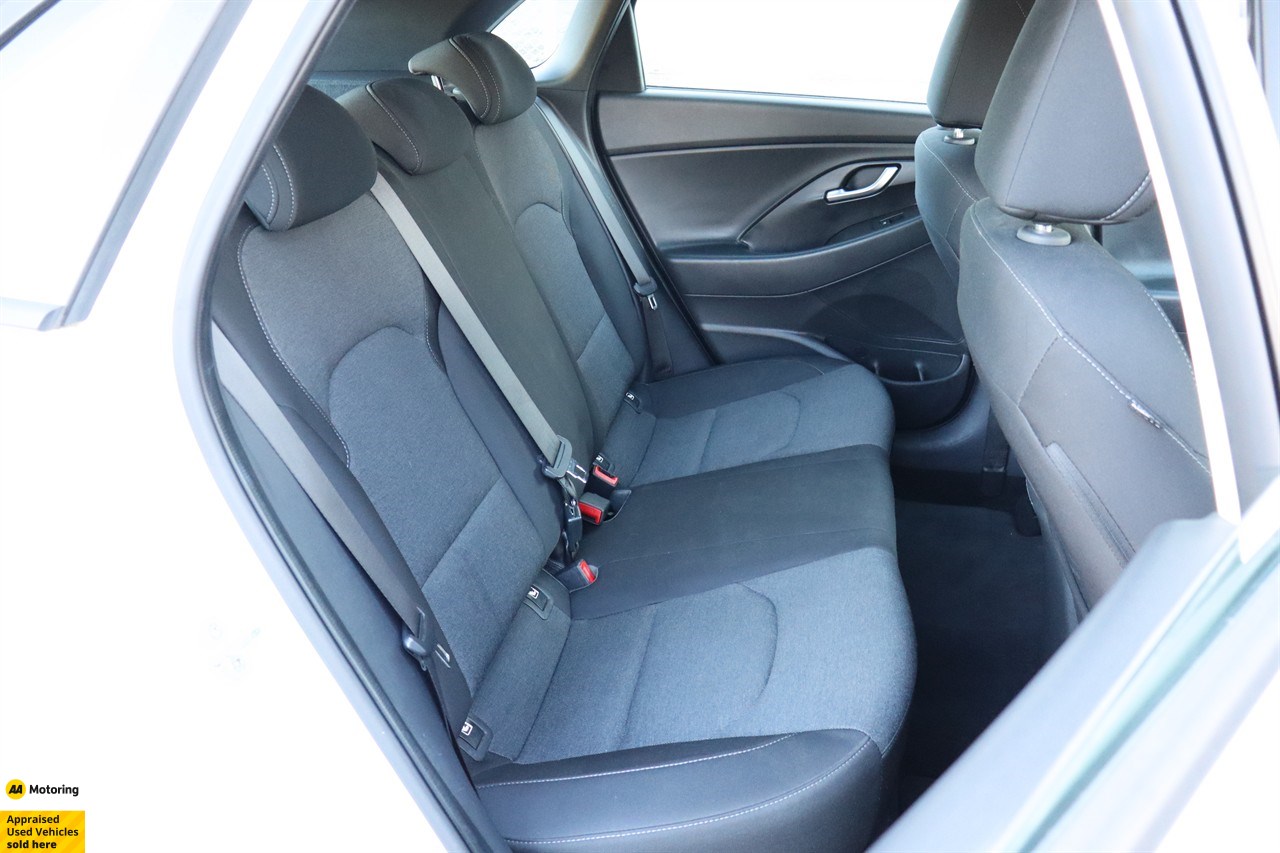 2021 Hyundai i30