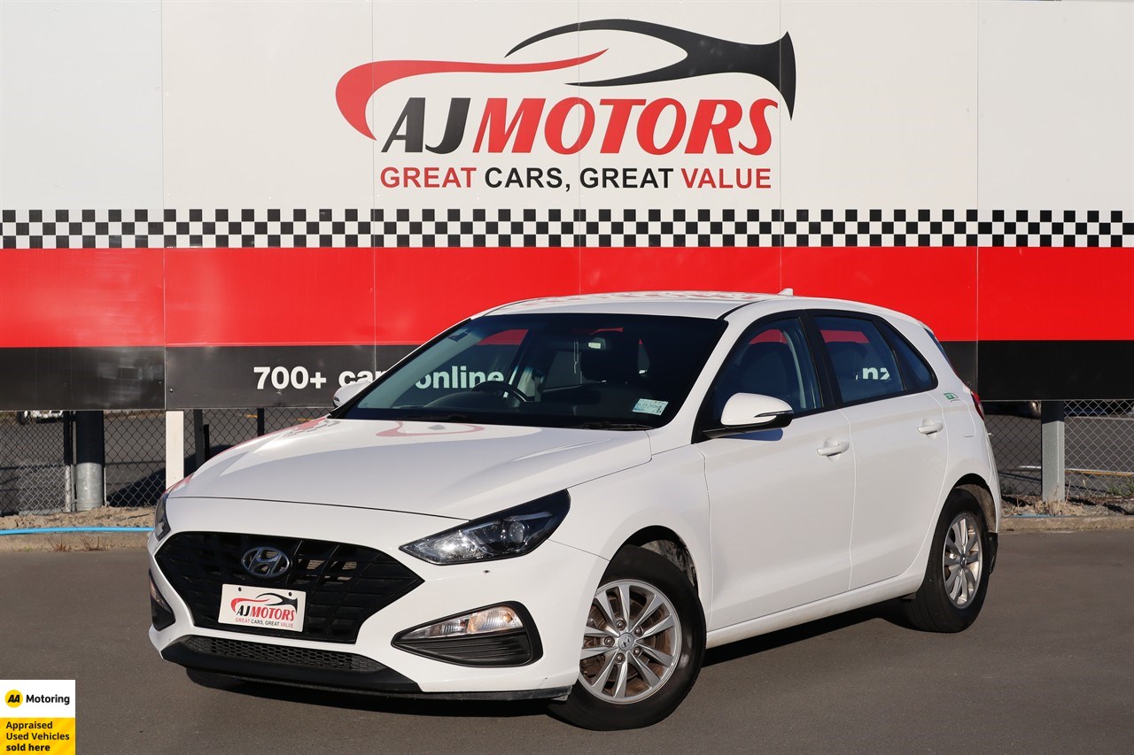 2021 Hyundai i30