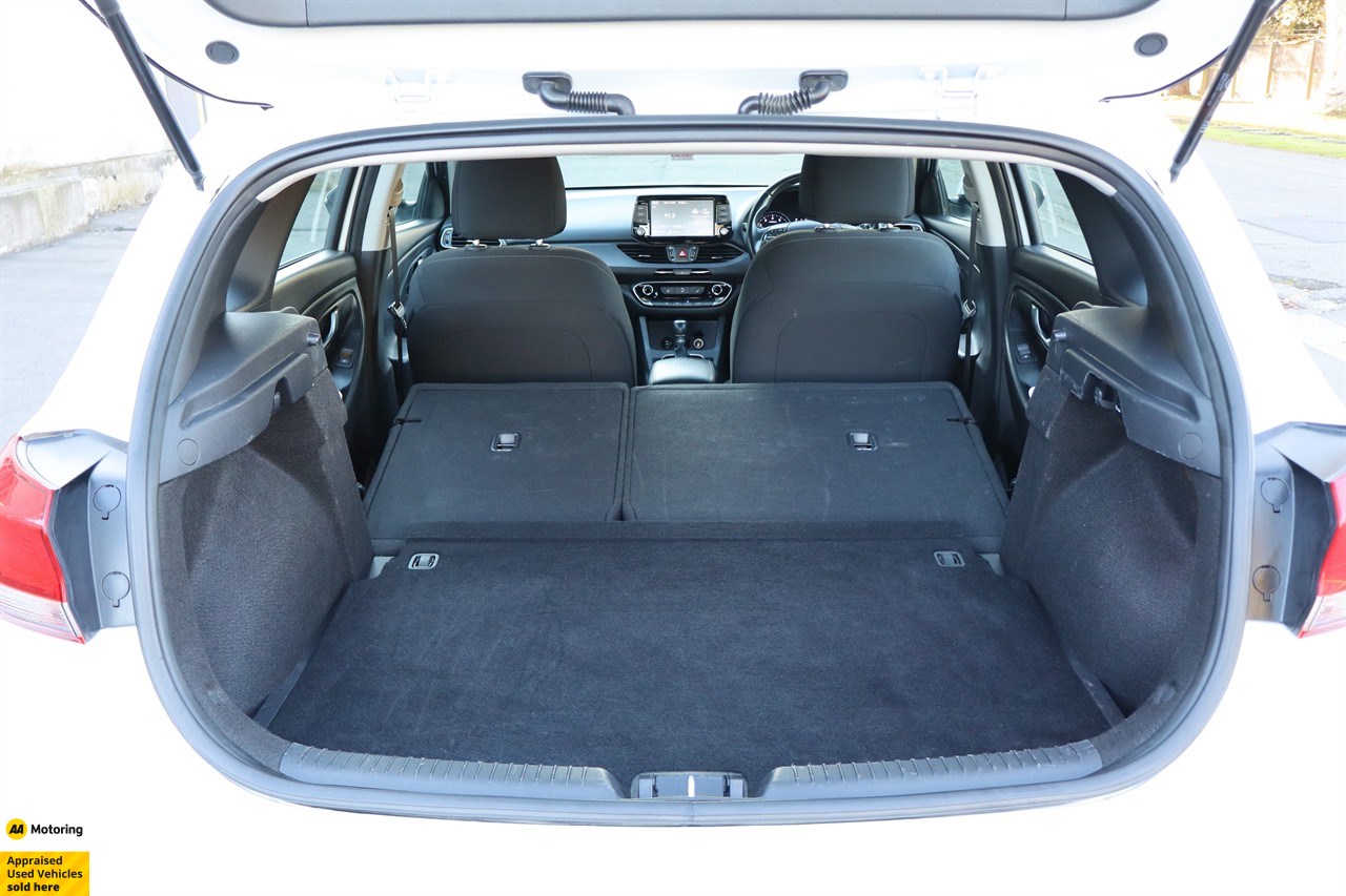 2021 Hyundai i30