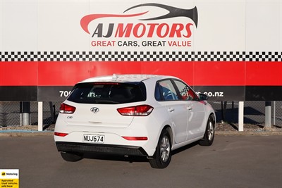 2021 Hyundai i30 - Thumbnail