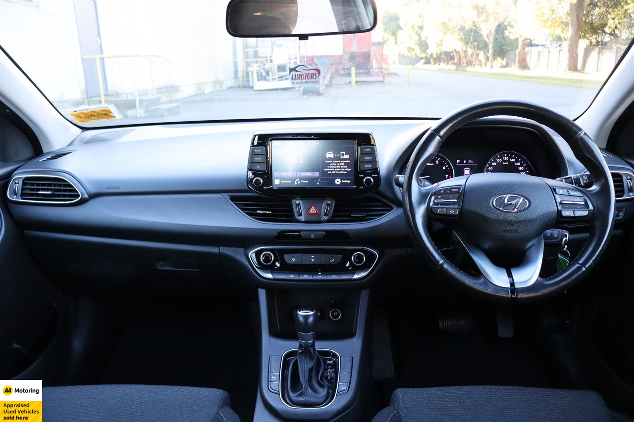 2021 Hyundai i30