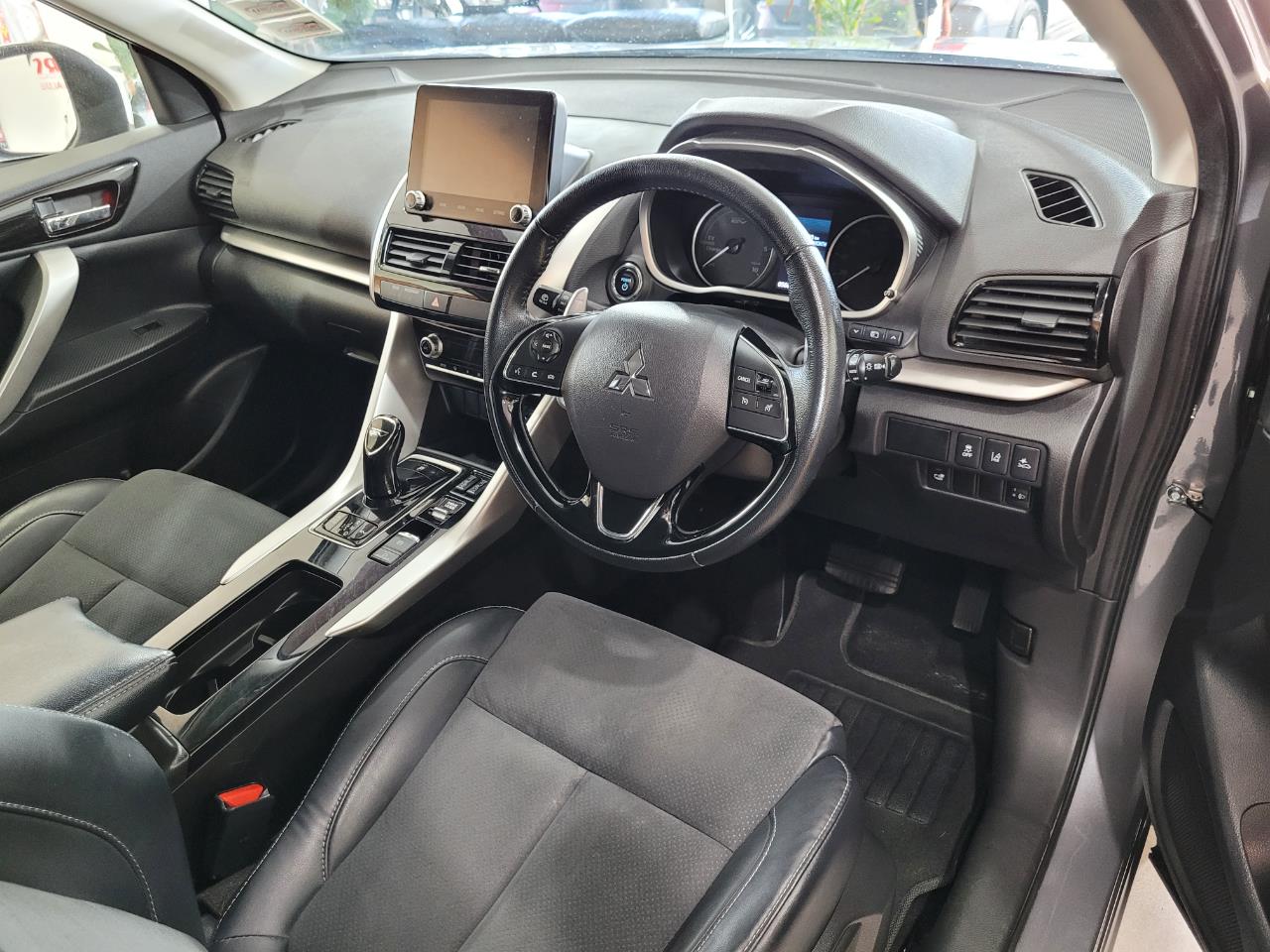 2022 Mitsubishi Eclipse Cross