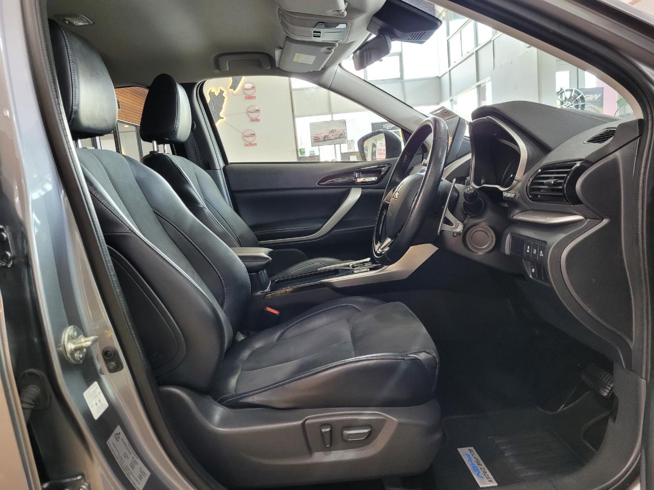 2022 Mitsubishi Eclipse Cross