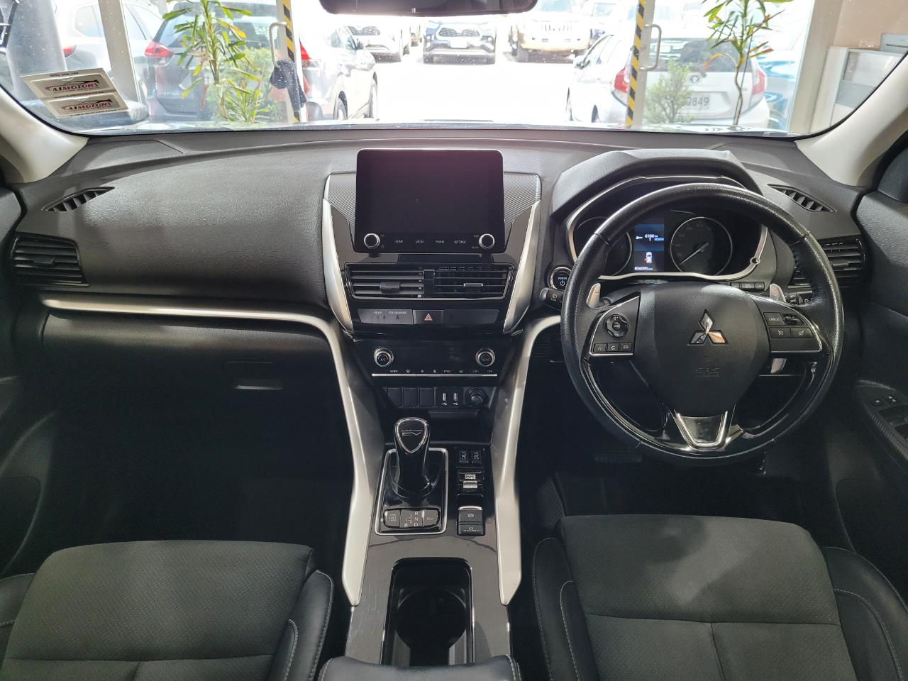 2022 Mitsubishi Eclipse Cross