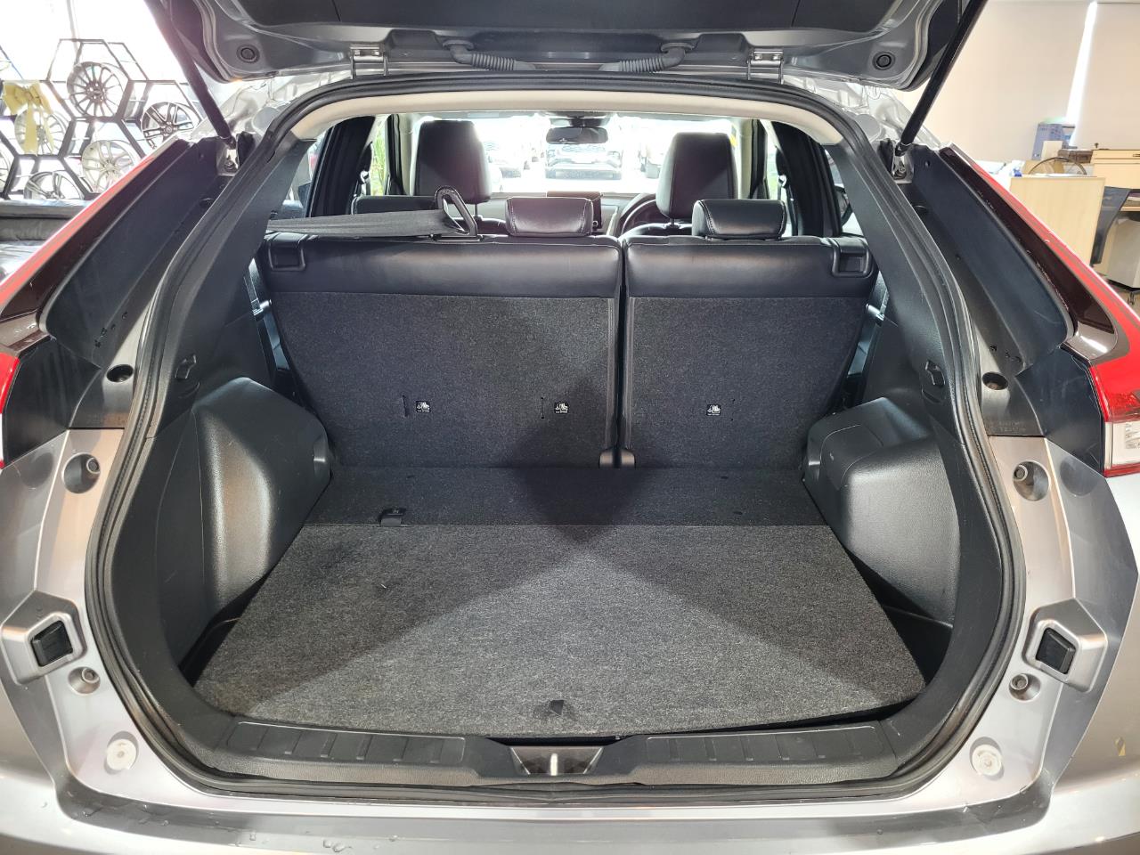 2022 Mitsubishi Eclipse Cross