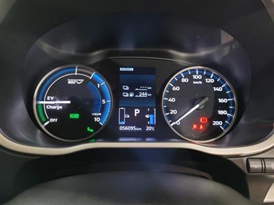 2022 Mitsubishi Eclipse Cross - Thumbnail