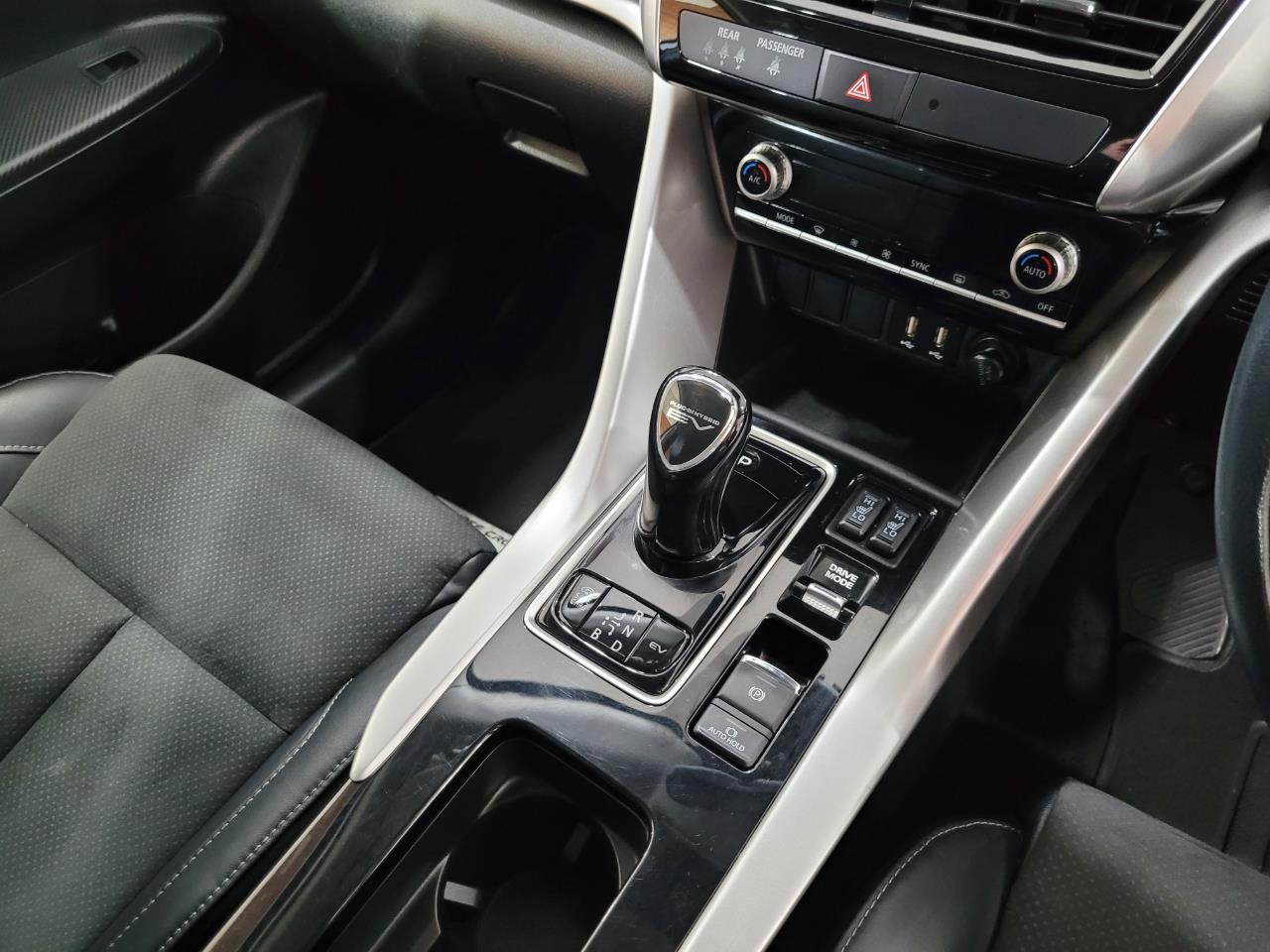 2022 Mitsubishi Eclipse Cross