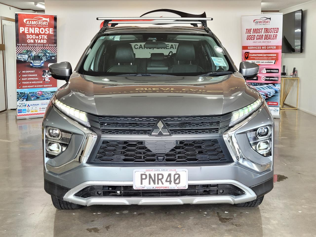 2022 Mitsubishi Eclipse Cross