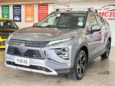 2022 Mitsubishi Eclipse Cross - Thumbnail