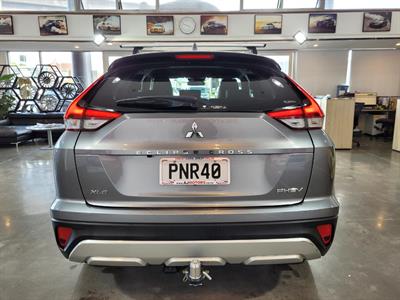 2022 Mitsubishi Eclipse Cross - Thumbnail