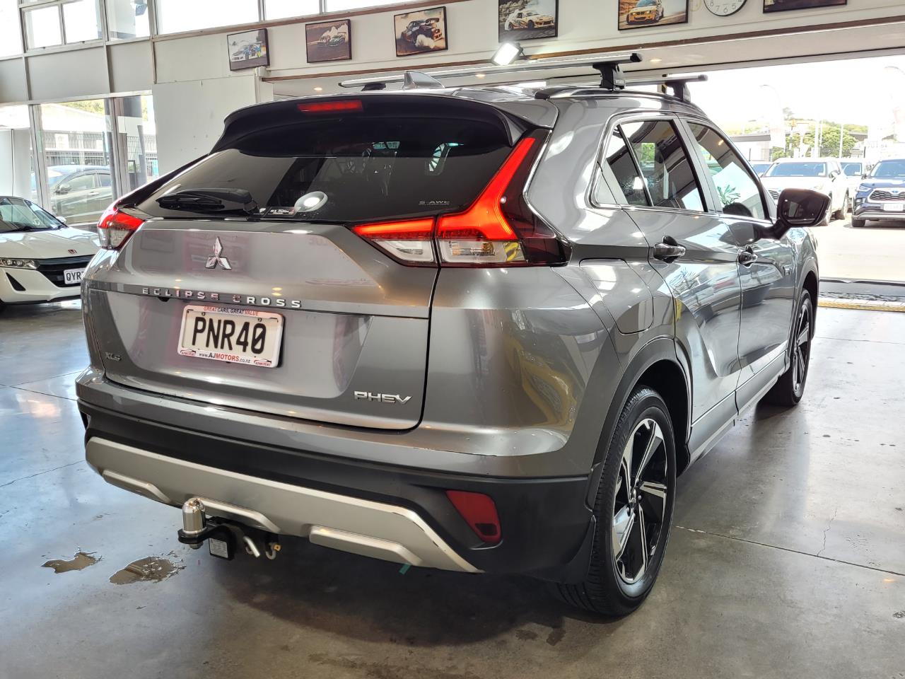 2022 Mitsubishi Eclipse Cross