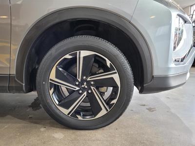 2022 Mitsubishi Eclipse Cross - Thumbnail